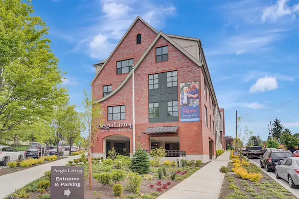 Image of Aegis Living Greenwood (Seattle) (1)