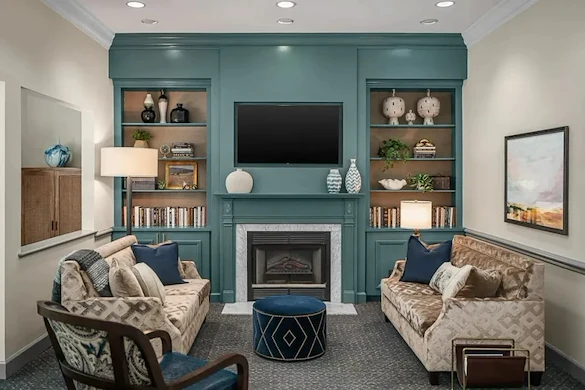 Image of Chancellor's Village (5)