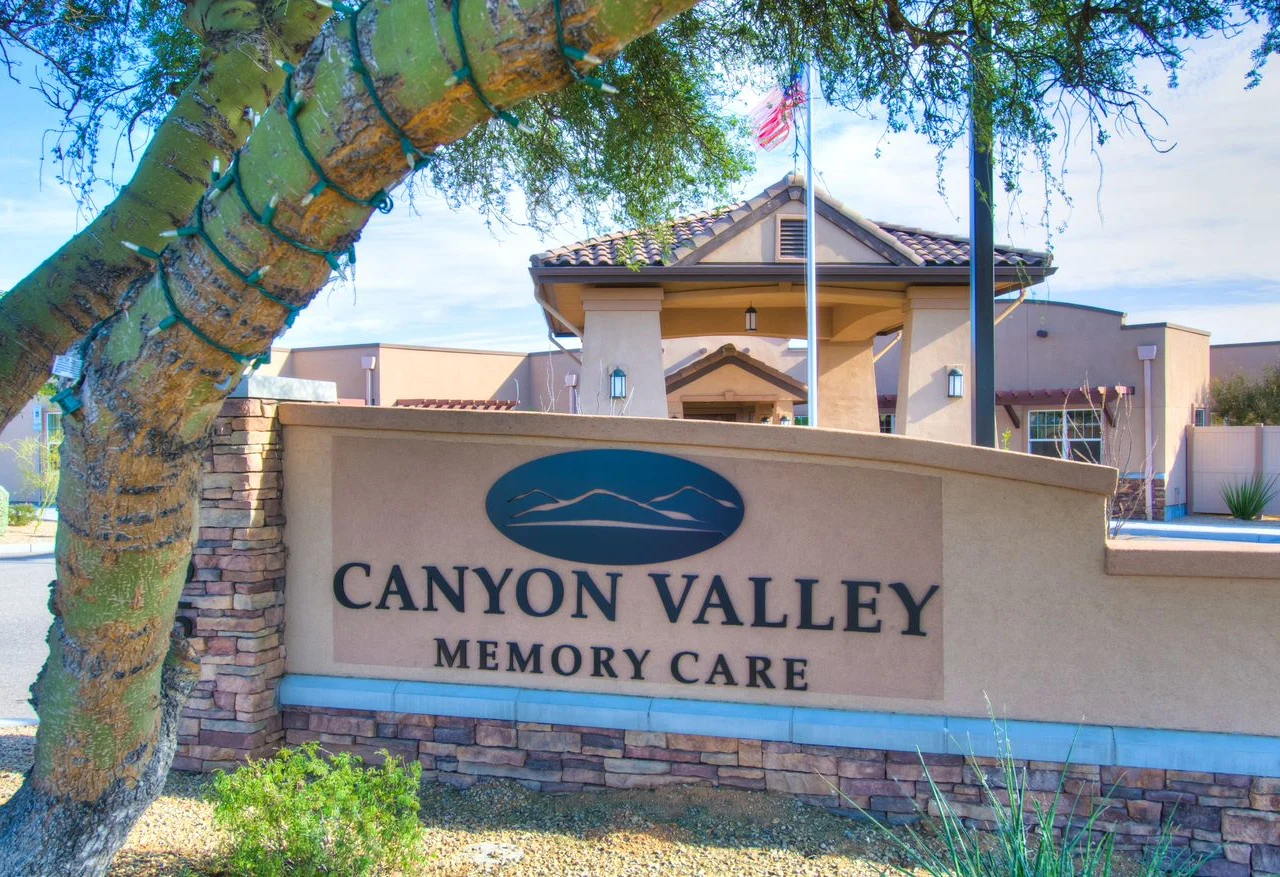 Image of Canyon Valley Memory Care Residence (2)