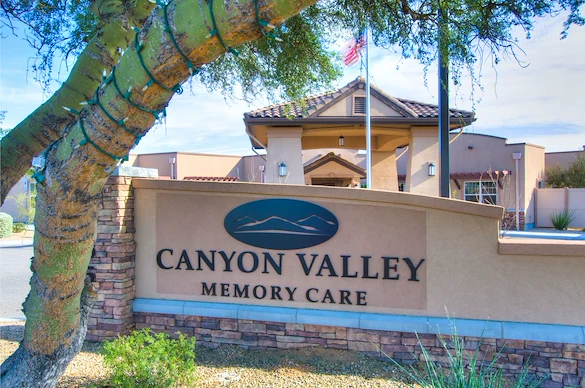 Image of Canyon Valley Memory Care Residence (2)