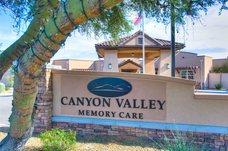 Image of Canyon Valley Memory Care Residence (2)