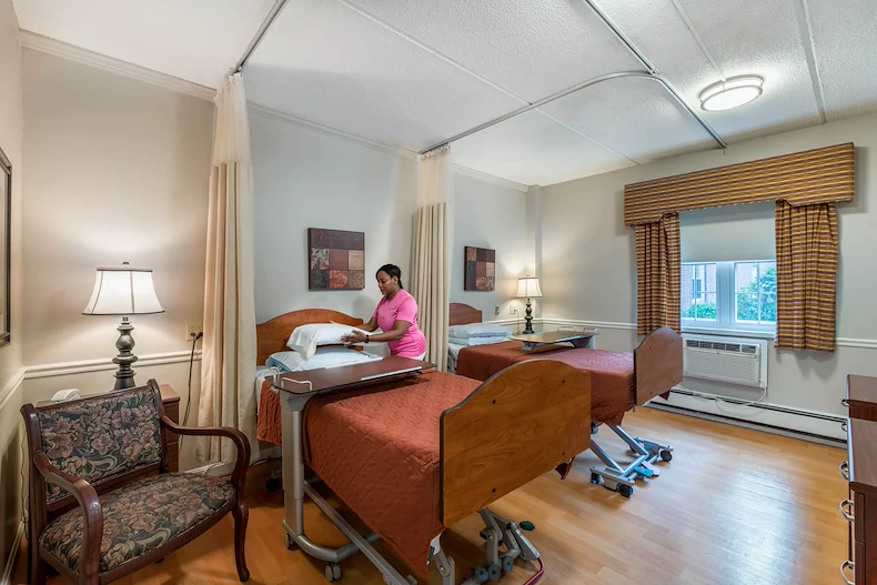 Image of Aberjona Nursing Center (2)