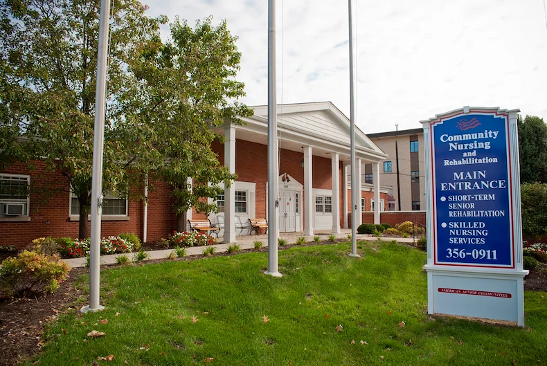 Image of Community Nursing And Rehabilitation Center (1)