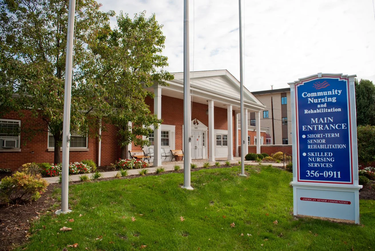 Image of Community Nursing And Rehabilitation Center (1)