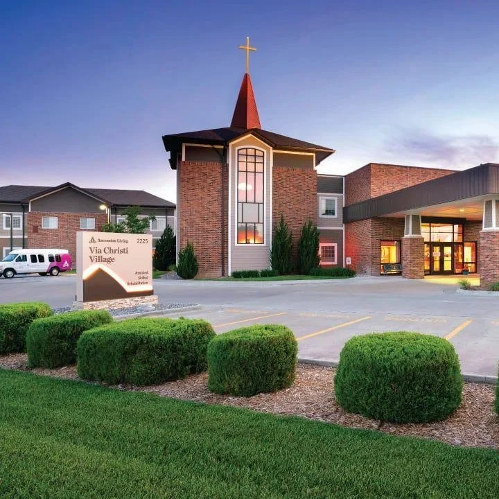 Image of Via Christi Village Hays Assisted Living (1)