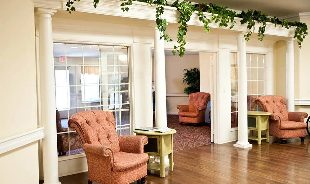 Image of Rambling Oaks Courtyard Extensive Care Community (8)