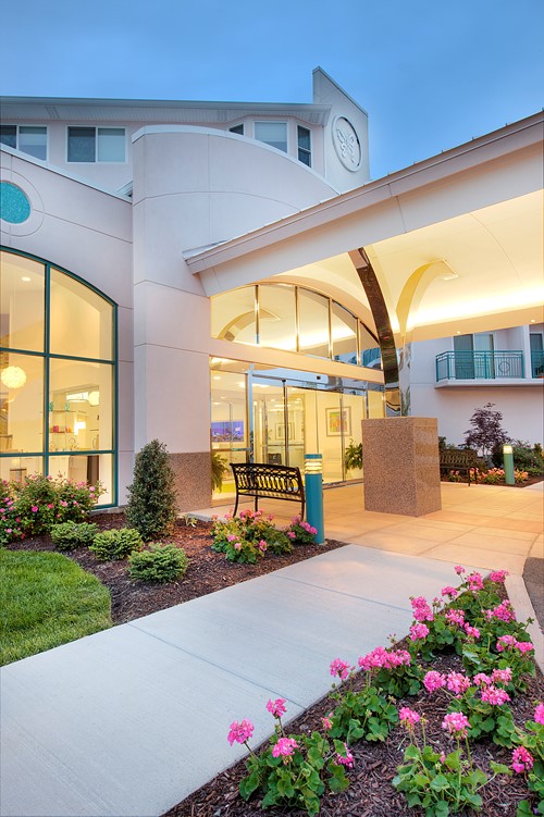 Image of Chesterfield Villas (2)