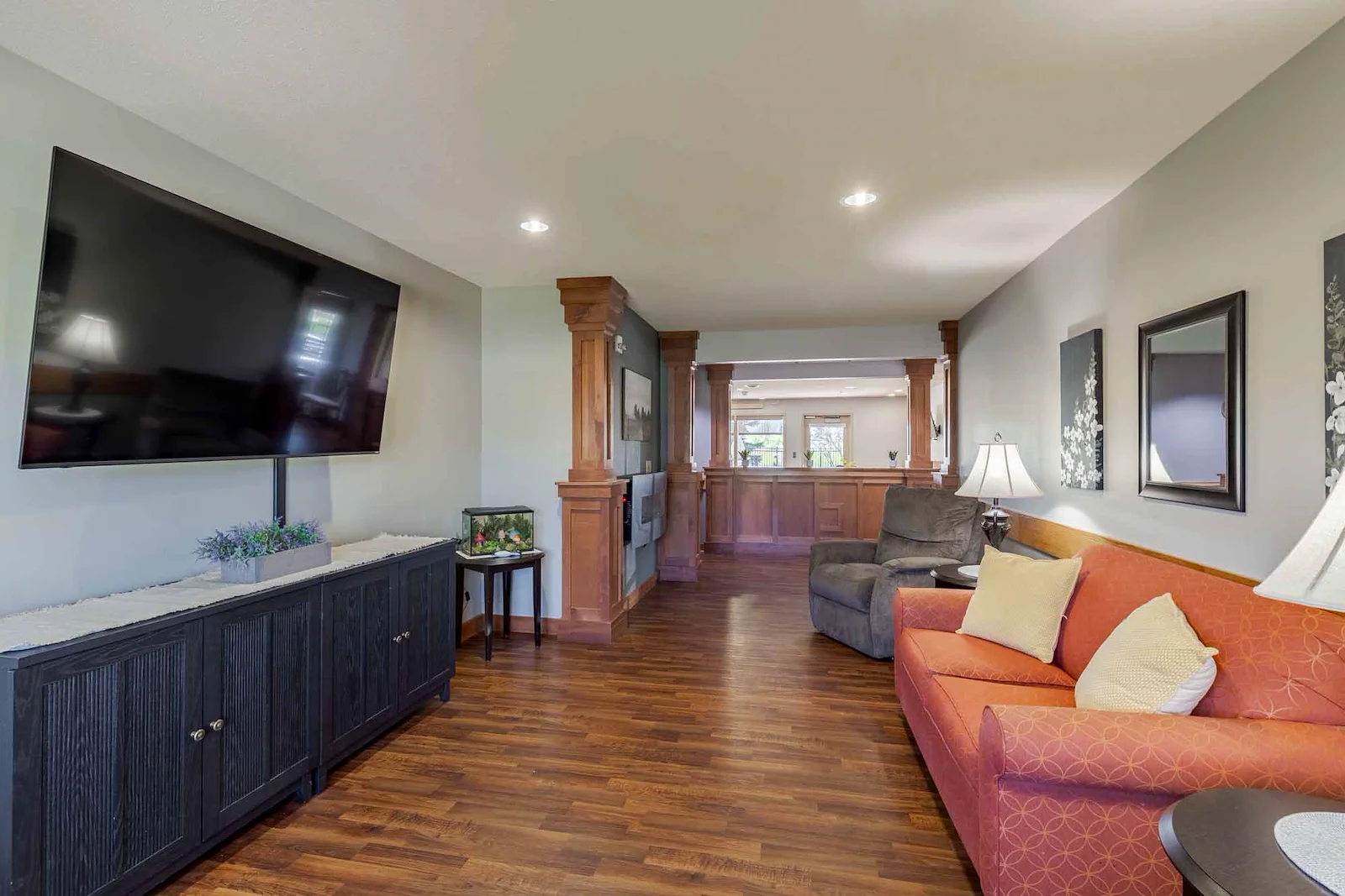 Image of HeatherWood Assisted Living and Memory Care (9)