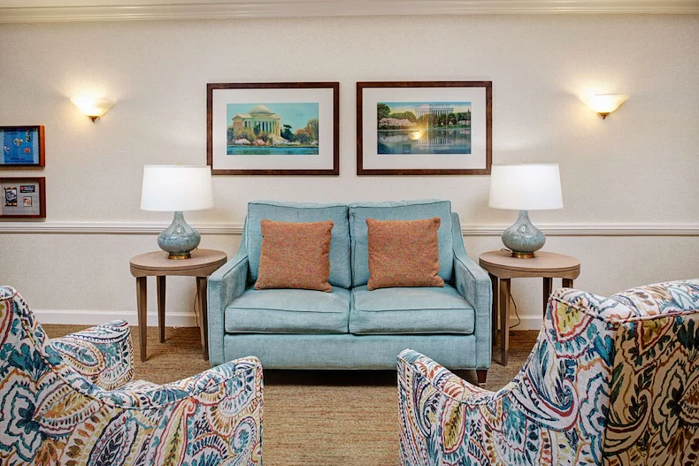 Image of Sunrise of Silver Spring (3)