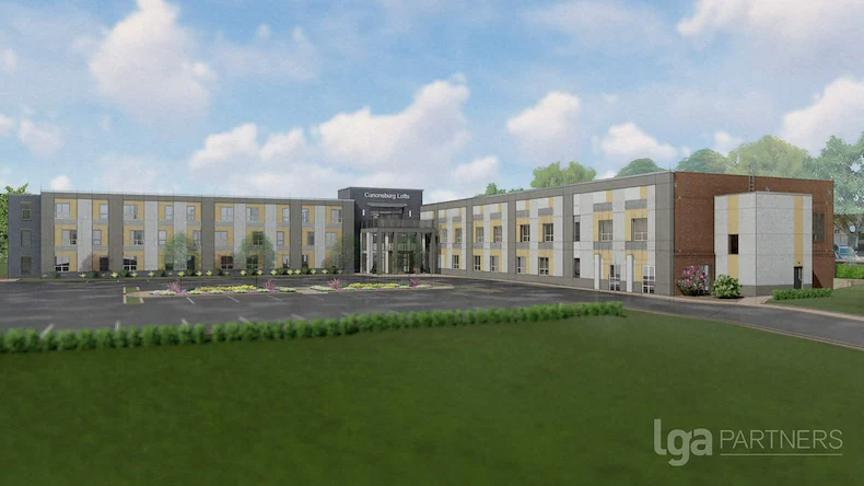 Image of Canonsburg Senior Lofts (1)