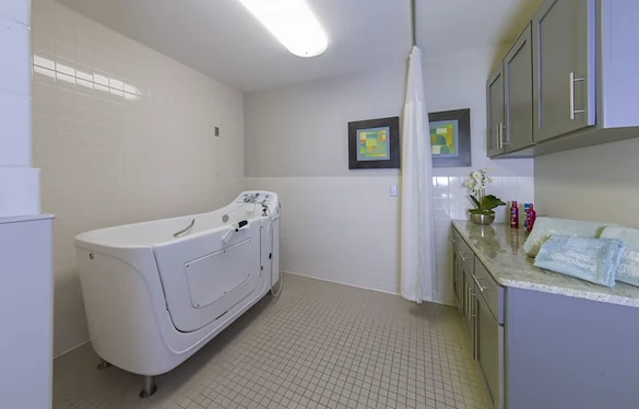 Image of Nursing And Rehabilitation Center At Good Shepherd (10)