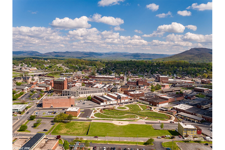 Image of The TownView (2)