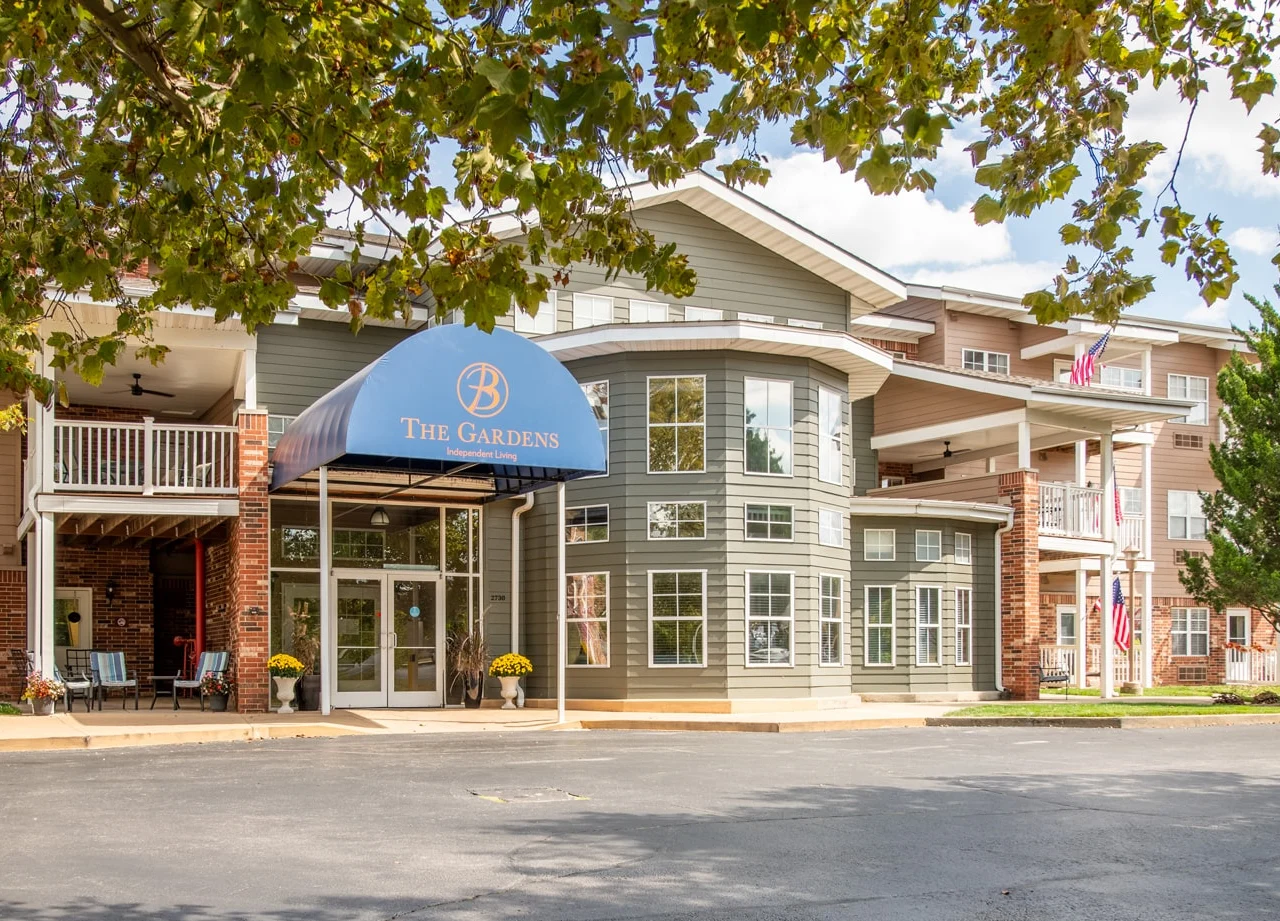 Image of The Gardens at Springfield Independent Living Community (2)