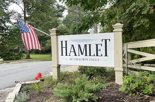 Image of Hamlet at Chagrin Village (1)