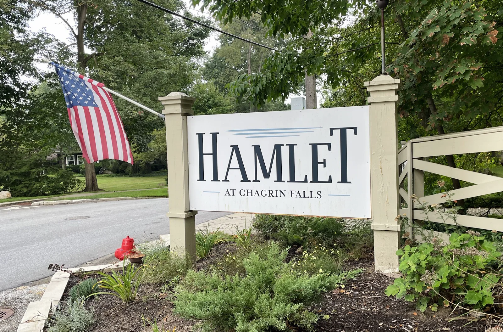Image of Hamlet at Chagrin Village (1)