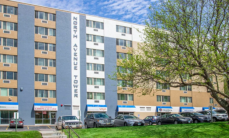 Image of North Avenue Tower (1)