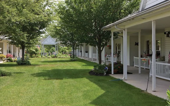 Image of Shrewsbury Courtyards II (4)