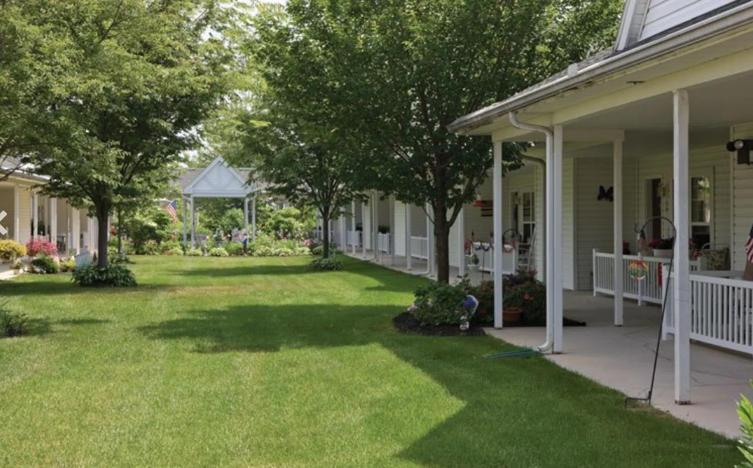 Image of Shrewsbury Courtyards II (4)