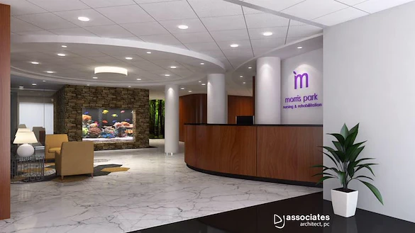 Image of Morris Park Rehabilitation And Nursing Center (2)