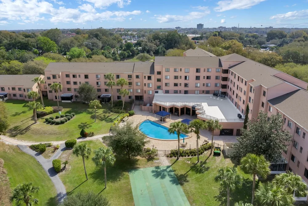 Image of Spring Haven Retirement (1)