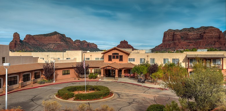 Image of Sedona Winds Independent Living (1)