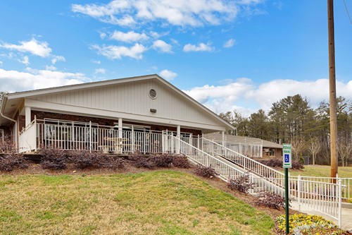 PruittHealth Skilled Nursing & Rehabilitation Center Senior Care in Blue Ridge, Georgia front exterior