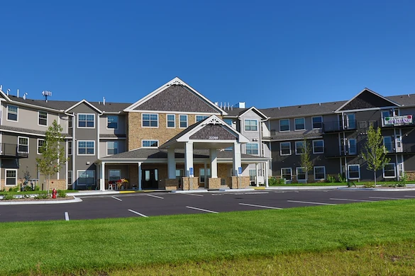 Image of Legacy of Farmington (1)