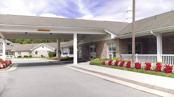 Image of Springtree Rehabilitation & Health Care Center (1)