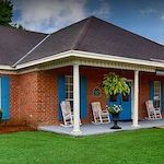 Image of Country Cottage in Montgomery (1)