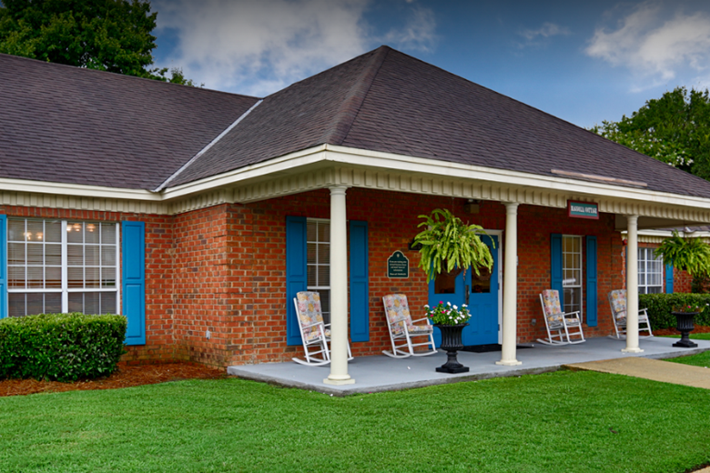 Image of Country Cottage in Montgomery (1)