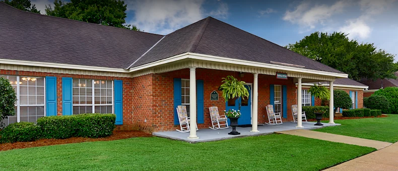 Image of Country Cottage in Montgomery (1)