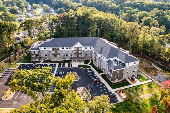 Image of Merion Village (1)