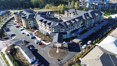 Image of Bonaventure of Maple Valley (1)