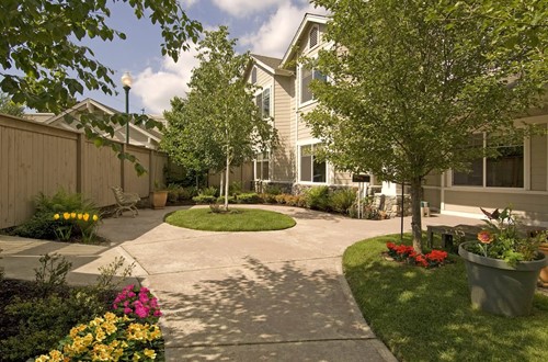 Image of Aegis Living Callahan House (3)