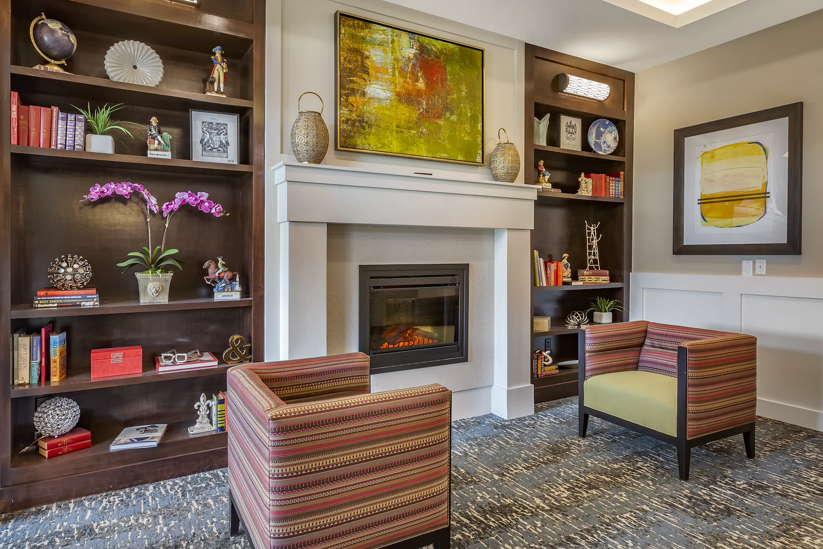 Image of Tiffany Springs Senior Living Community (8)