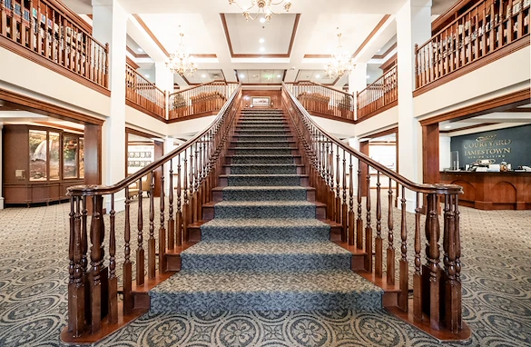 Image of Courtyard at Jamestown (3)