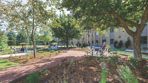 Cedar Ridge Apartments