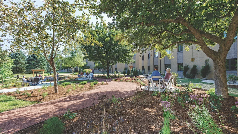 Cedar Ridge Apartments