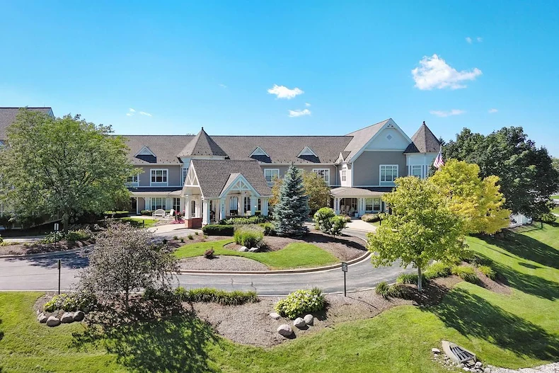 Image of Sunrise of Crystal Lake (1)