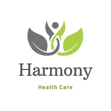 Harmony Health Care's Logo