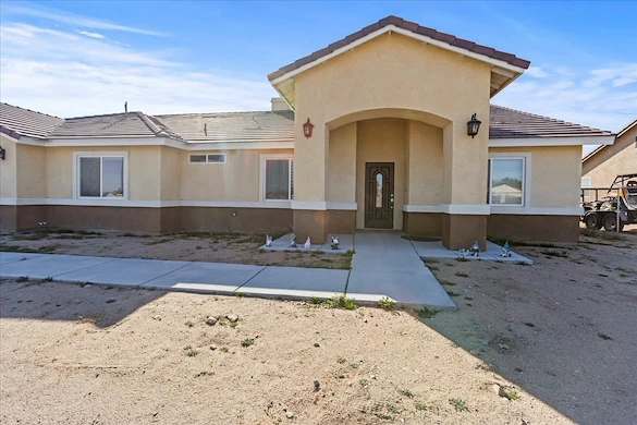 Image of Senior Serenity In The High Desert (1)