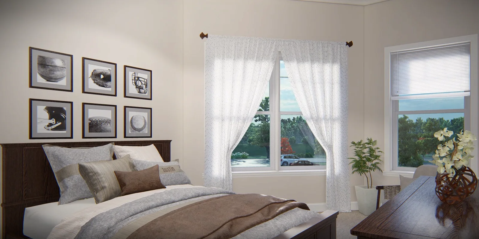  Bowie Senior living with spacious rooms 