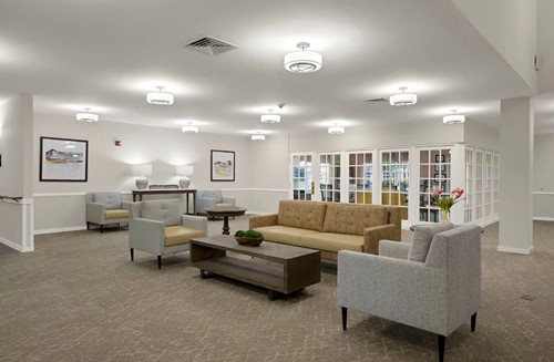 Image of Commonwealth Senior Living at Bon Air (2)