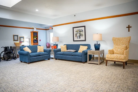 Image of Woodland Terrace Senior Living – Bridgman (7)