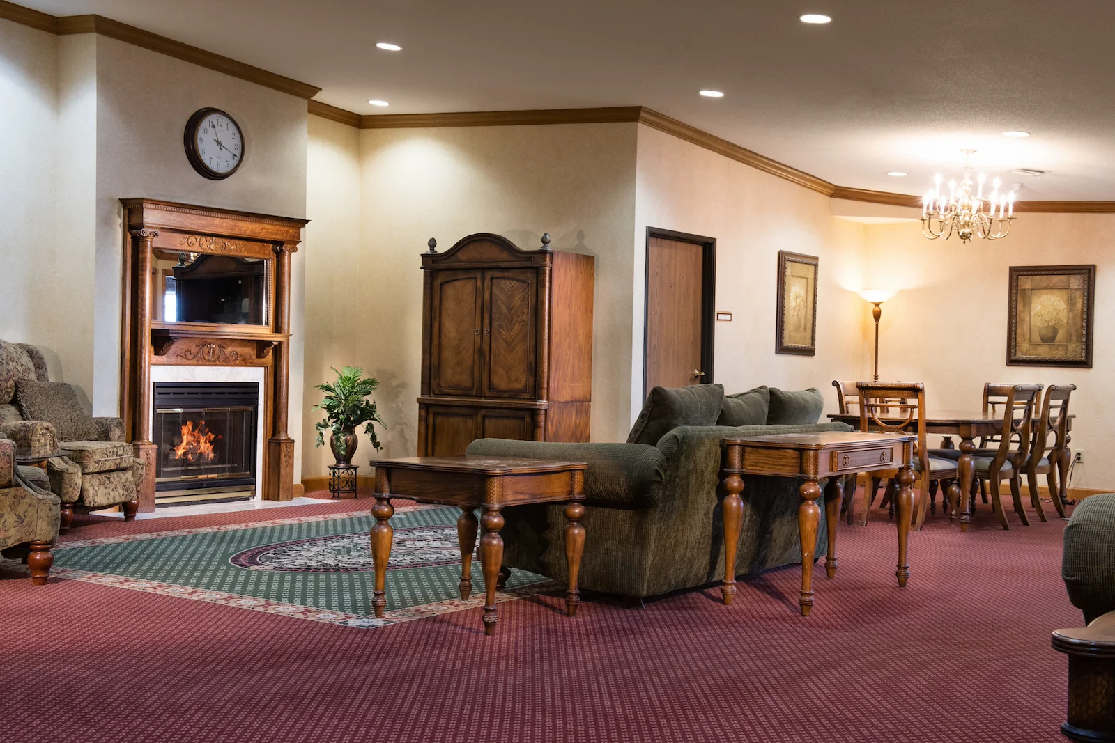 Image of StoneBridge Westphalia Assisted Living (2)