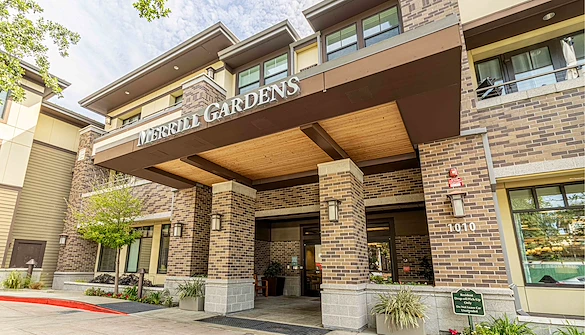 Image of Merrill Gardens at Lafayette (2)