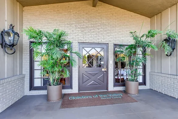 Image of Cloisters of the Valley Memory Care (3)