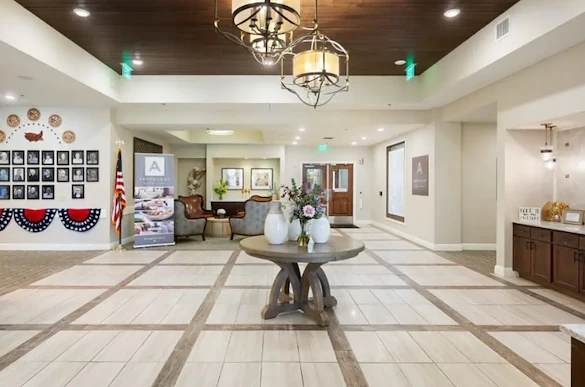 Image of Village on the Park Plano (6)