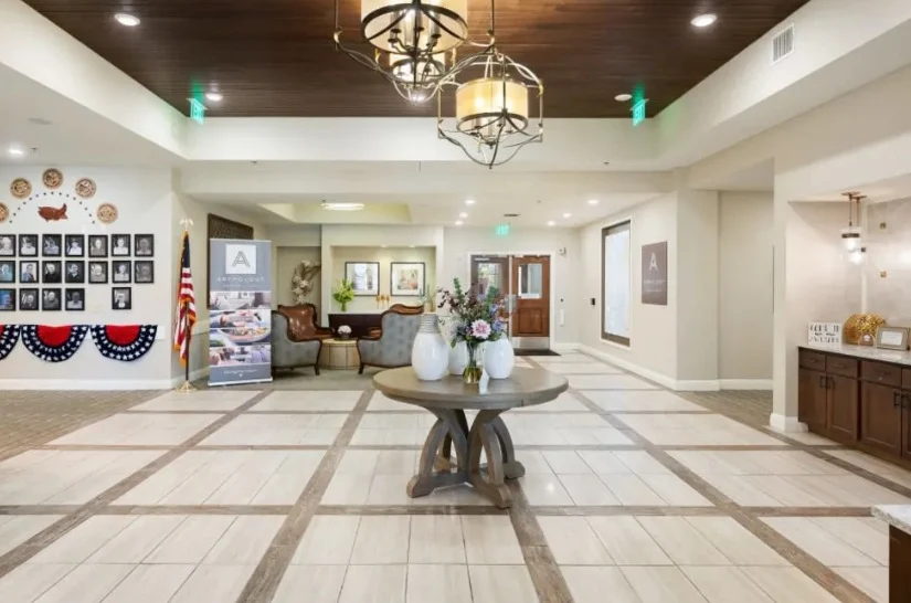 Image of Village on the Park Plano (6)