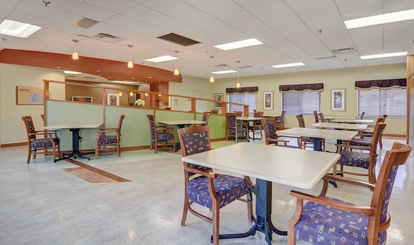 Image of Kettering Heights Post Acute (5)